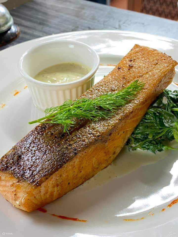 Pampas Sky Dining Steakhouse 